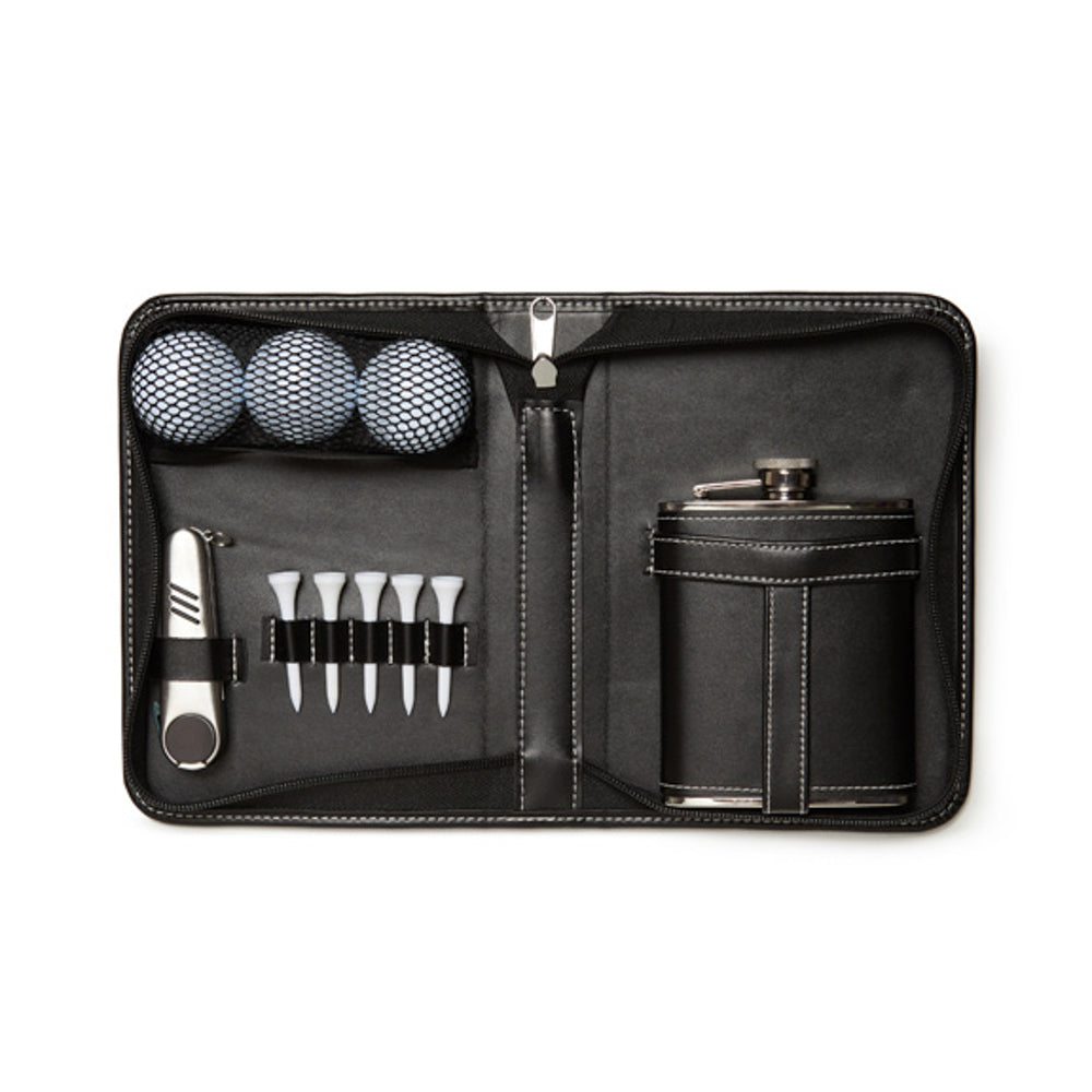 Brouk & Co Golf & Flask Kit - Thumbnail 2