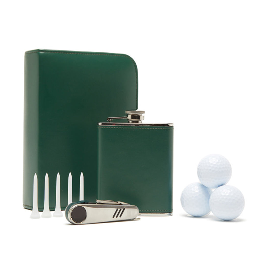 Hole in One Golf and Flask Kit | Brouk & Co.