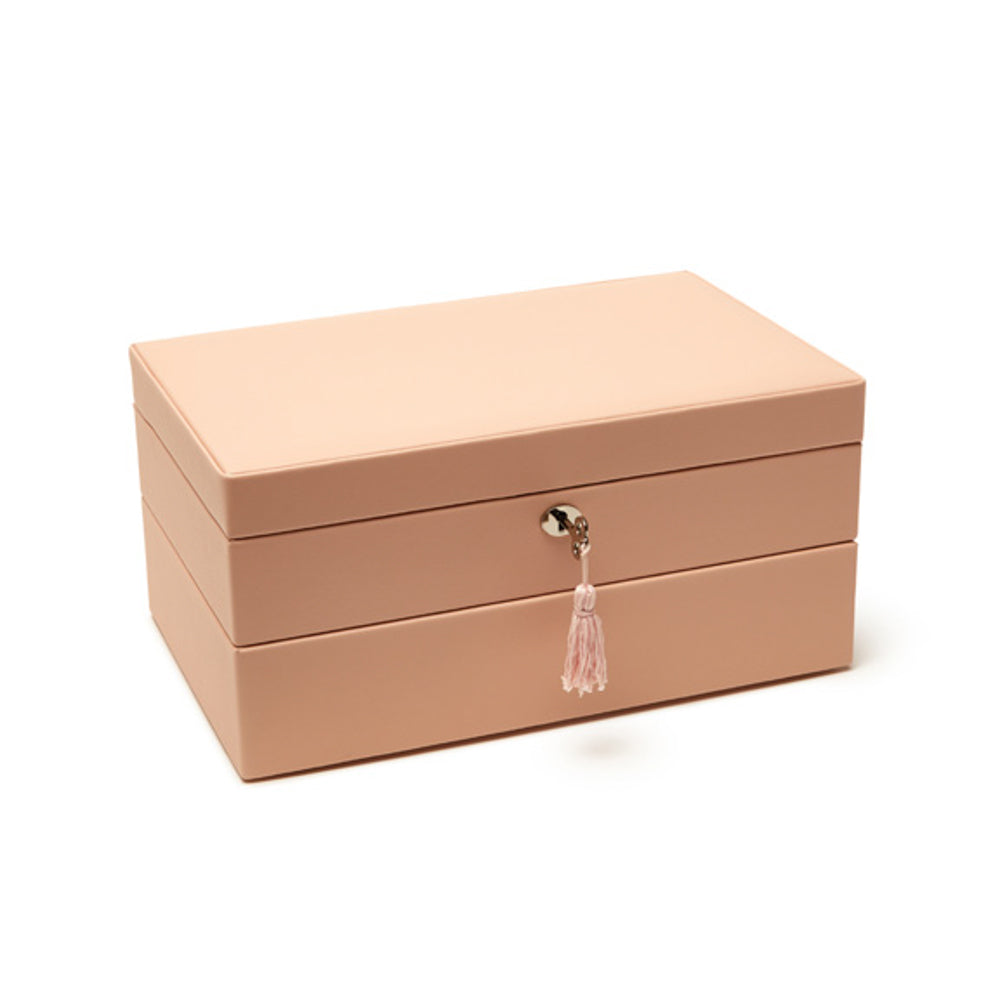 Riley Stackable Jewelry Box - Set of 2