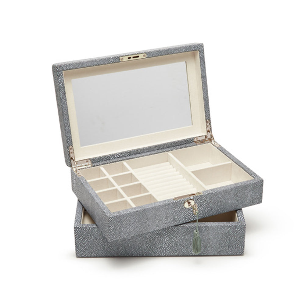 Aiden Stackable Jewelry Box - Set of 2 | Brouk & Co.