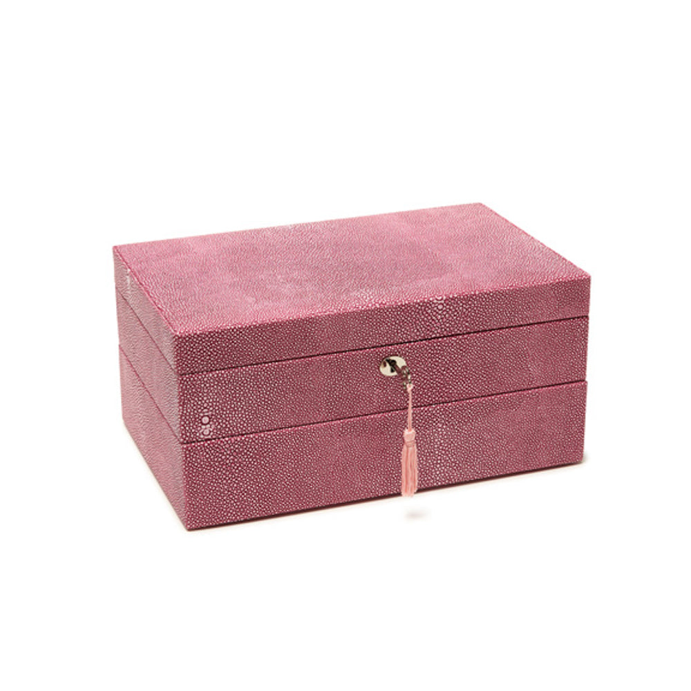Aiden Stackable Jewelry Box - Set of 2