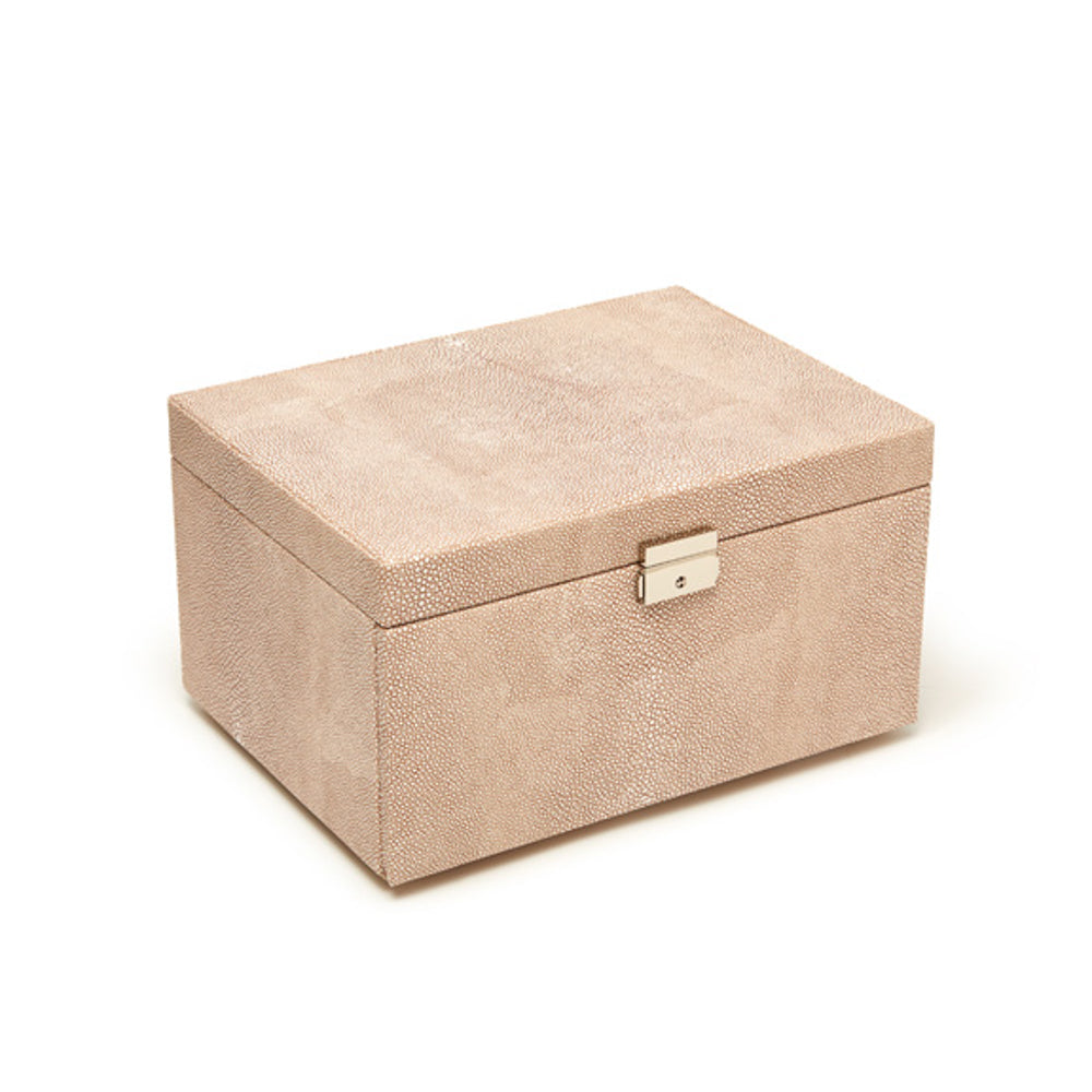Aiden 3 Tray Jewelry Box