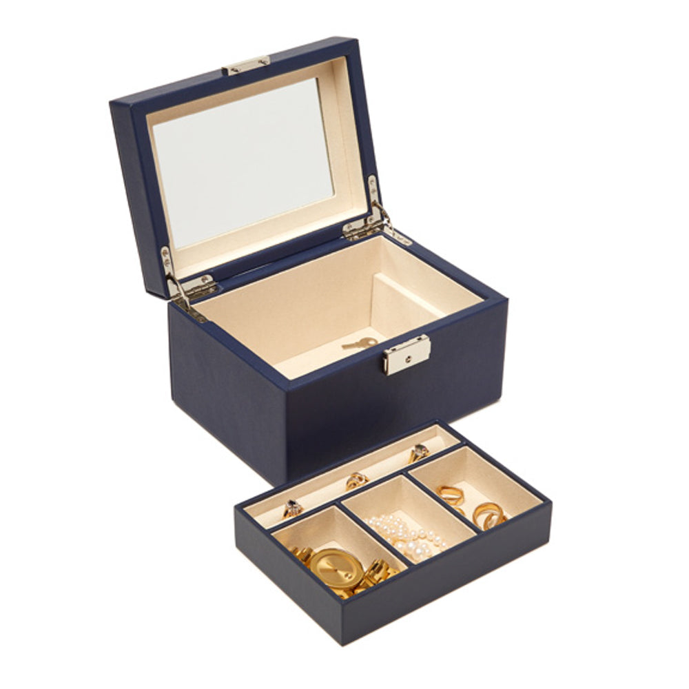 Riley 1 Tray Jewelry Box