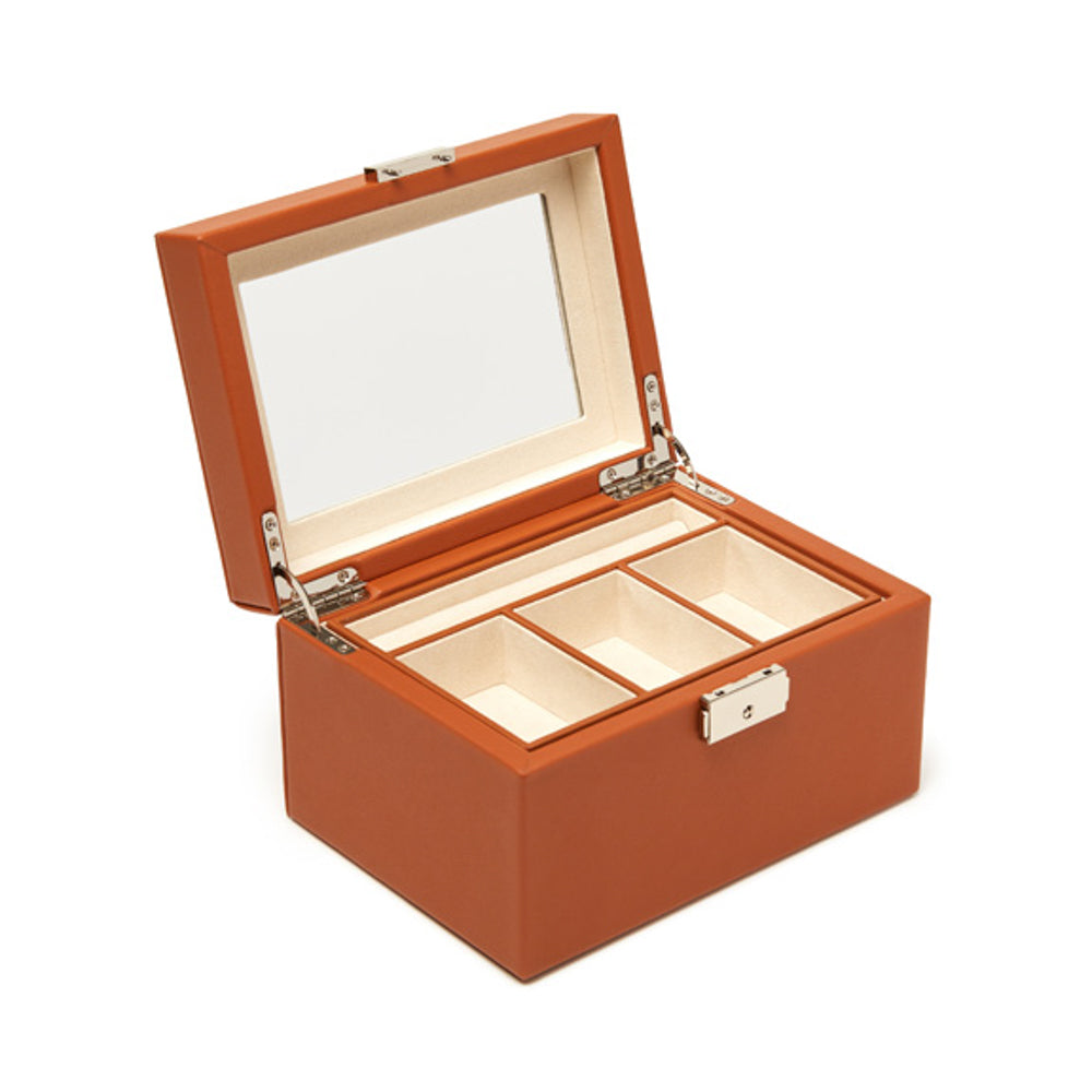 Riley 1 Tray Jewelry Box