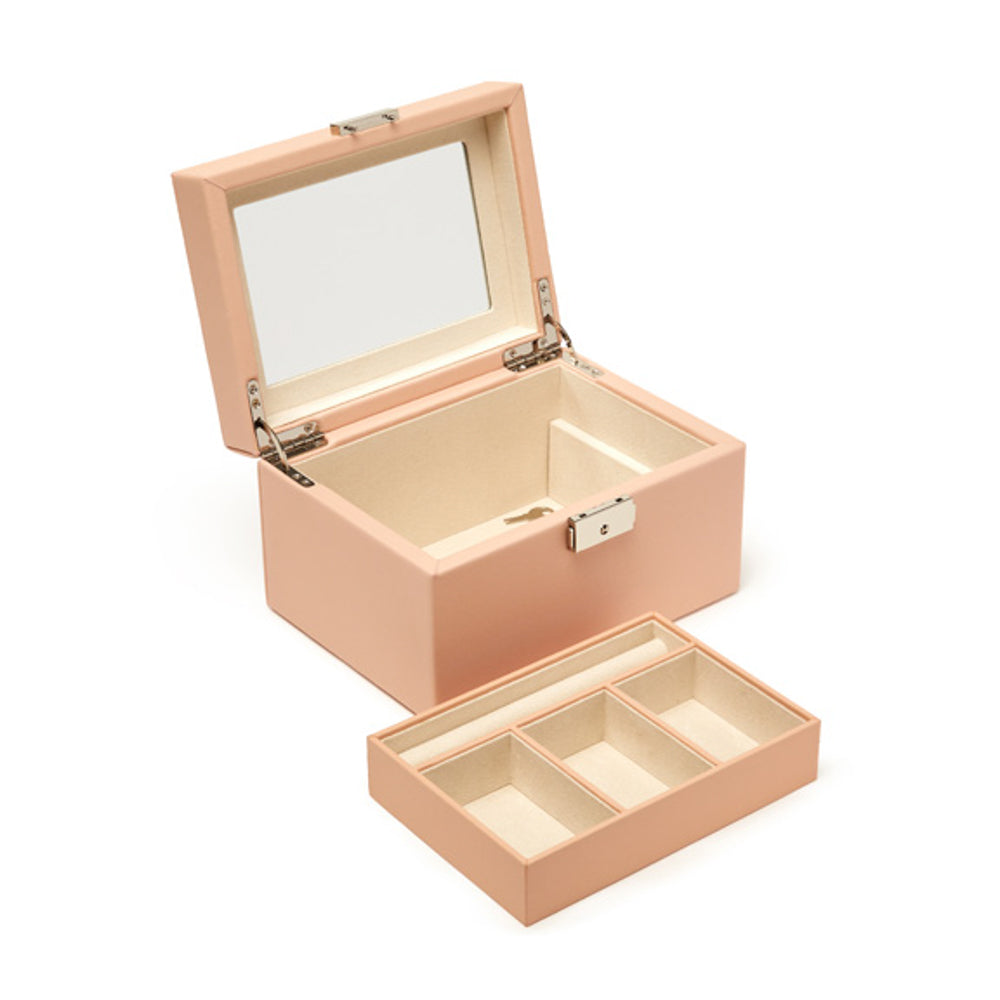 Riley 1 Tray Jewelry Box