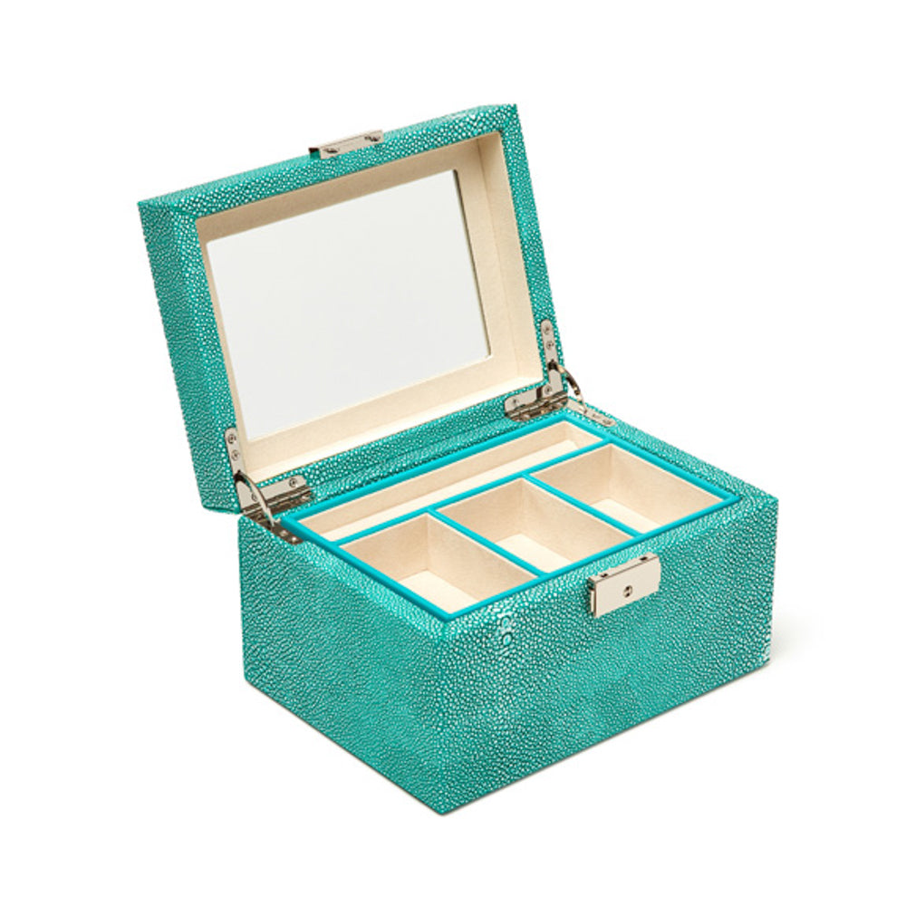 Aiden 1 Tray Jewelry Box