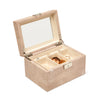 Aiden 1 Tray Jewelry Box