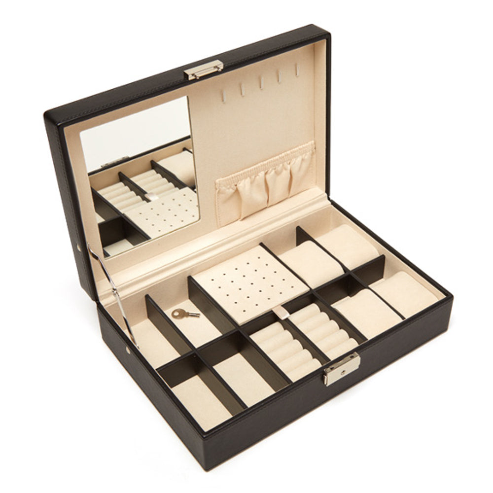 Riley Single Hinged Jewelry Box | Brouk & Co.