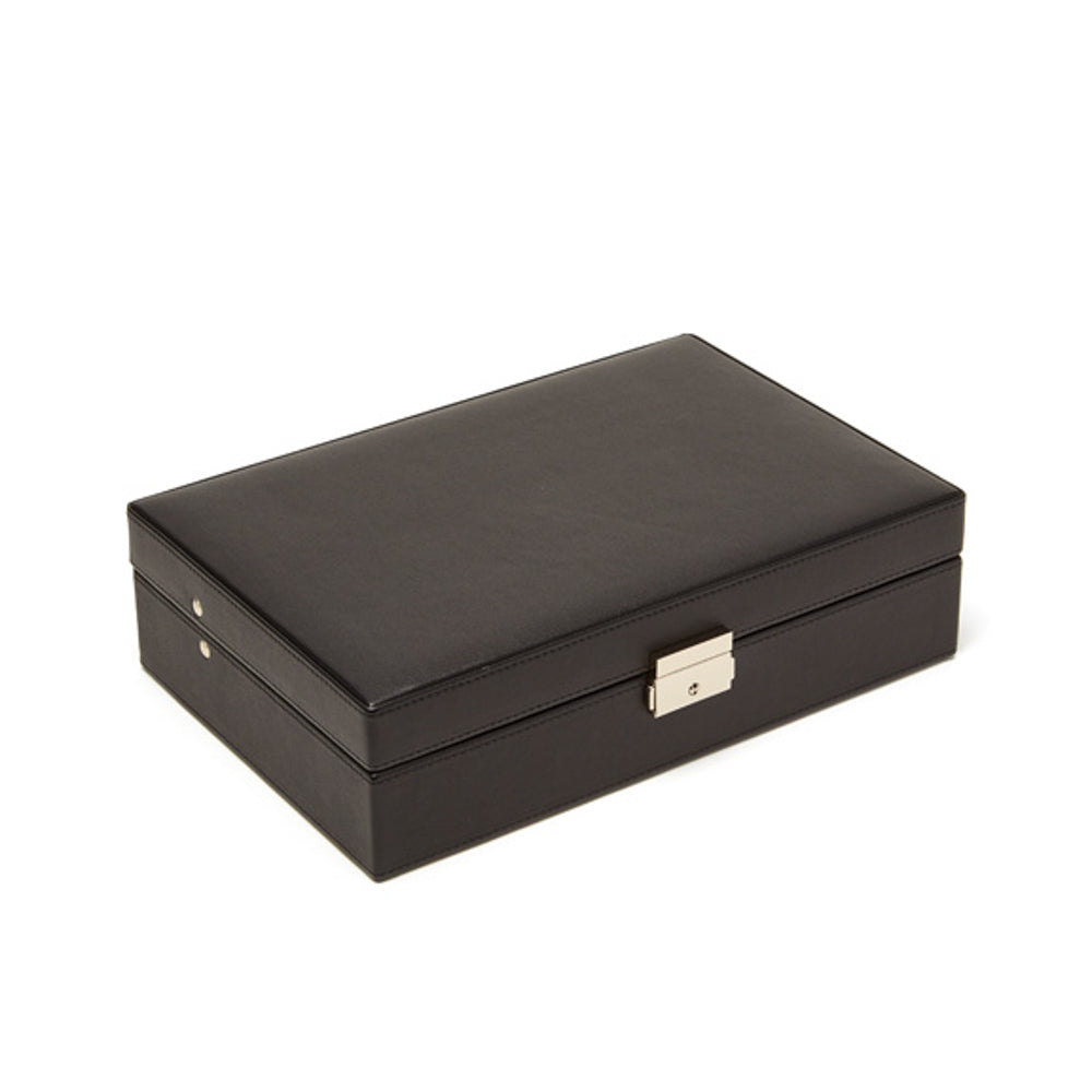 Riley Single Hinged Jewelry Box