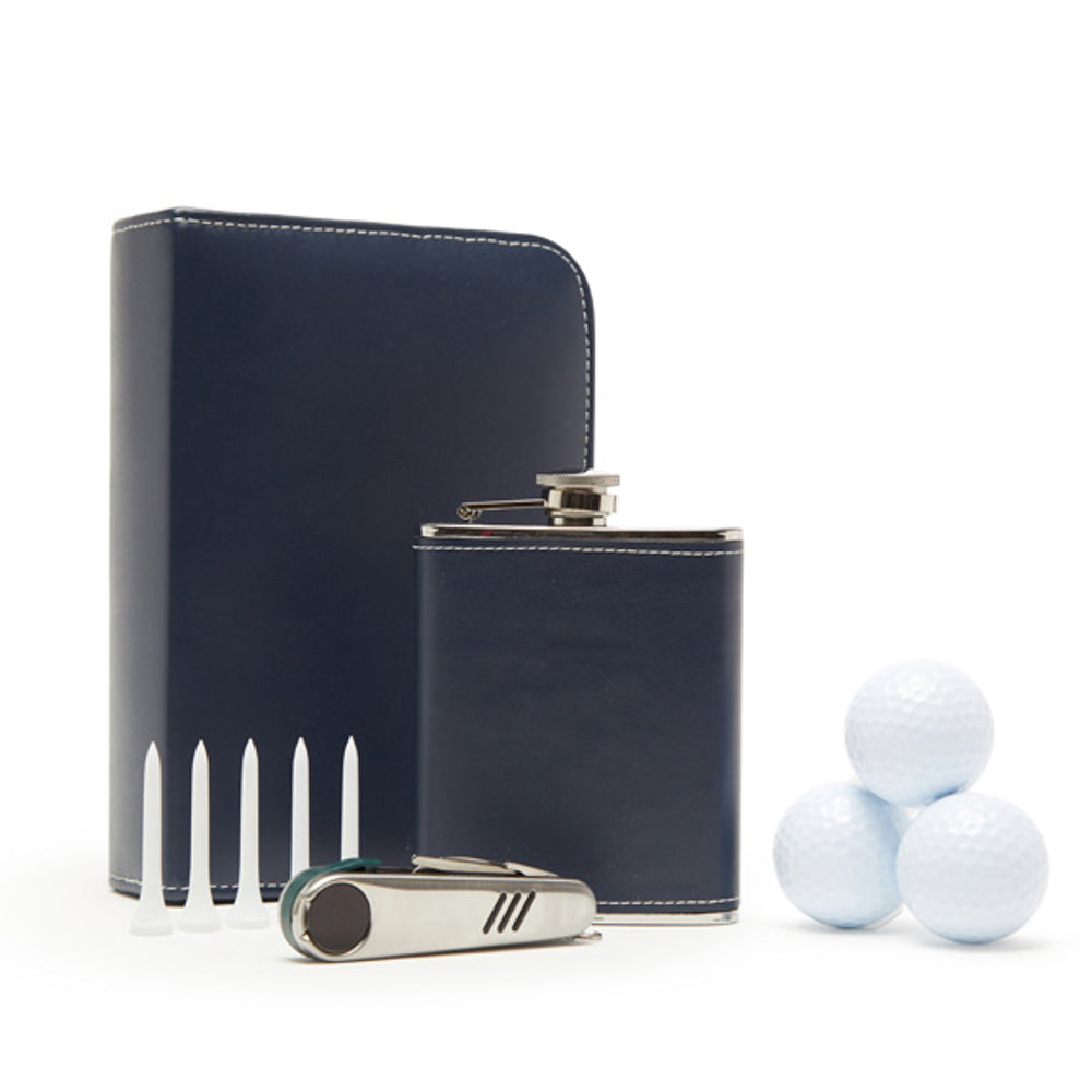 Hole in One Golf and Flask Kit | Brouk & Co.