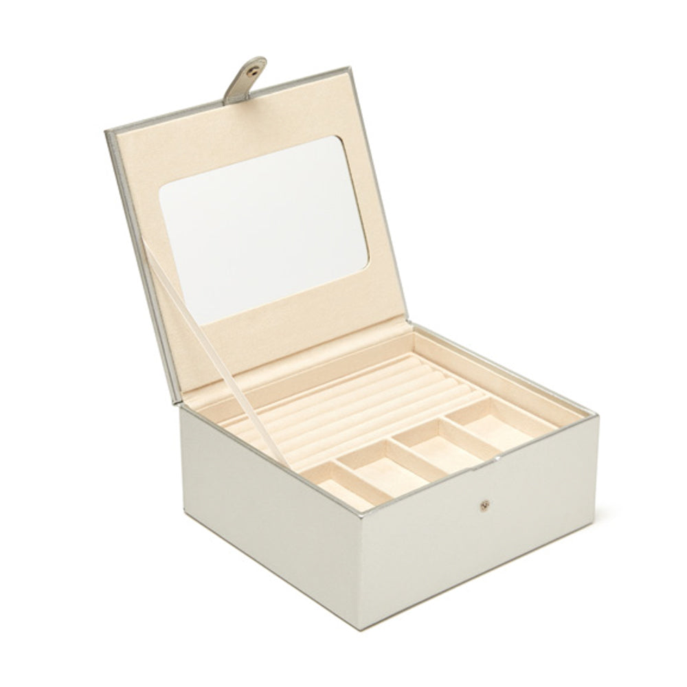 Jodi 3 Tray Large Jewelry Box | Brouk & Co.