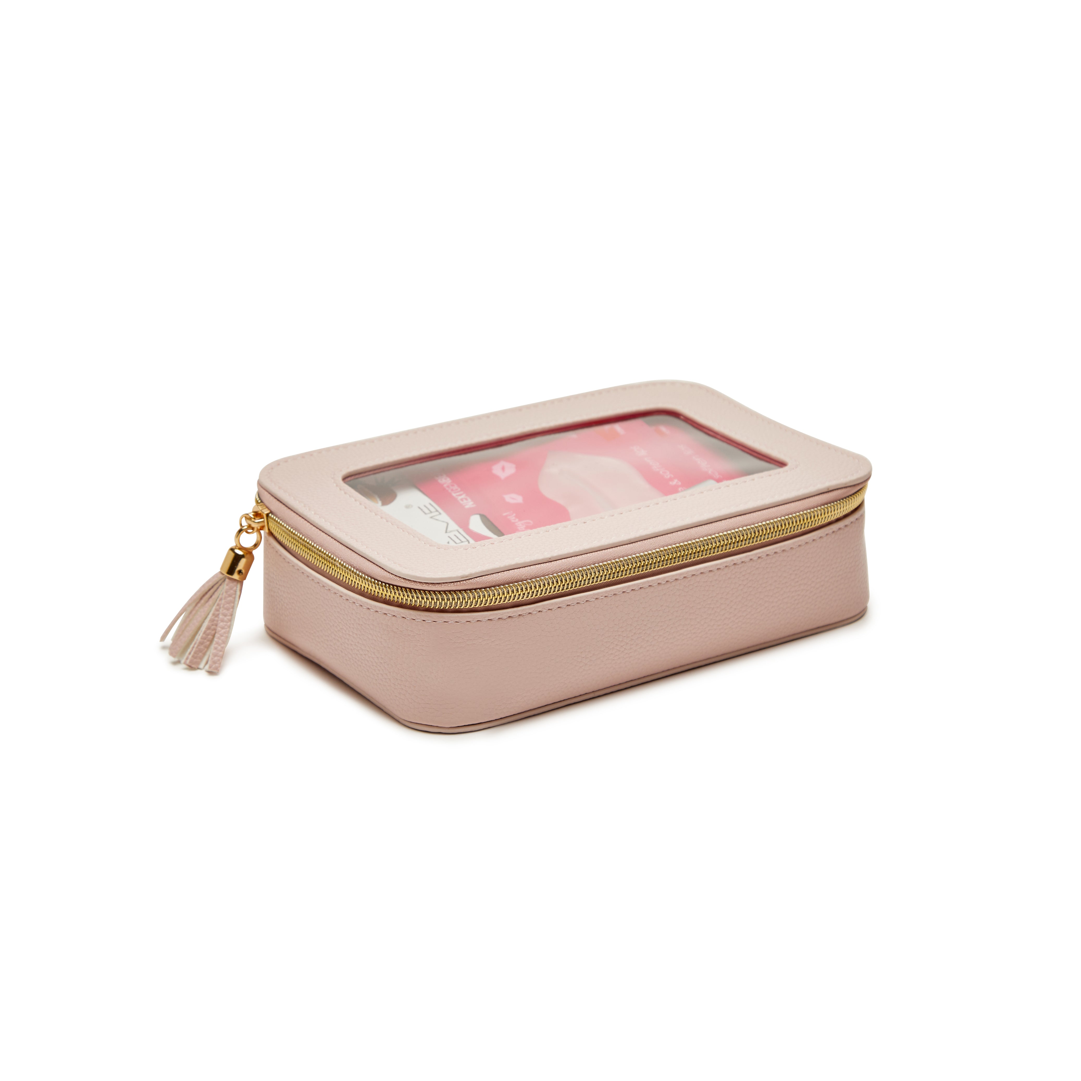 Leah 3pc Cosmetic Case