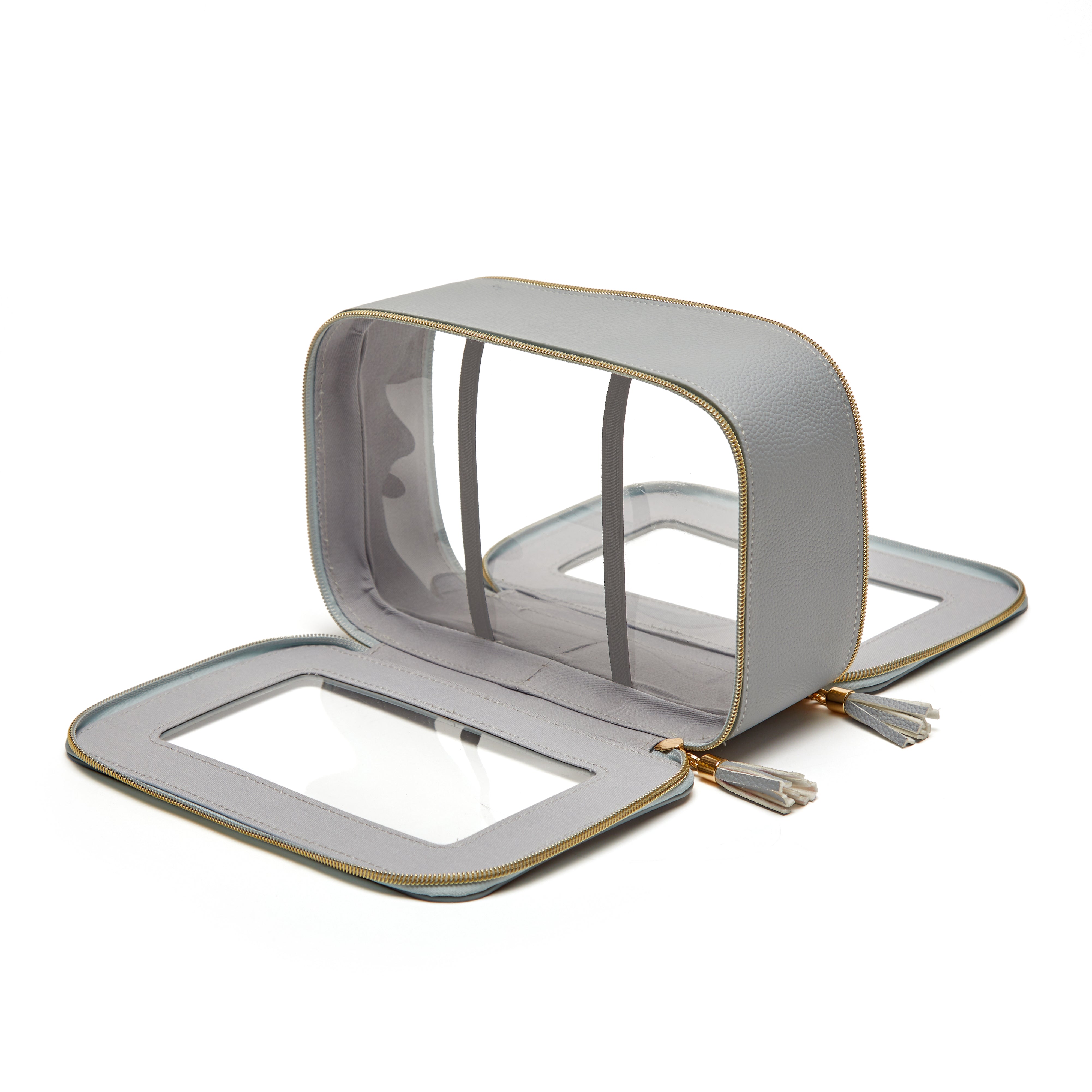 Leah 3pc Cosmetic Case