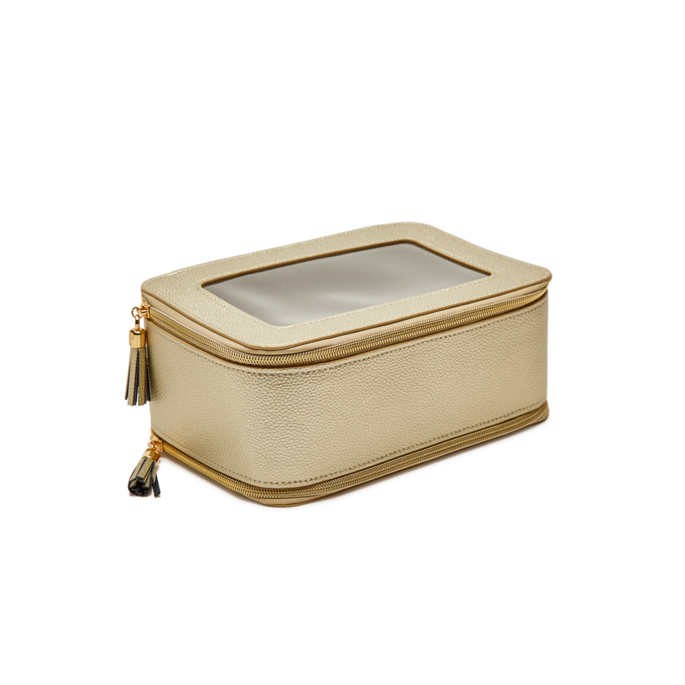 Leah 3pc Cosmetic Case