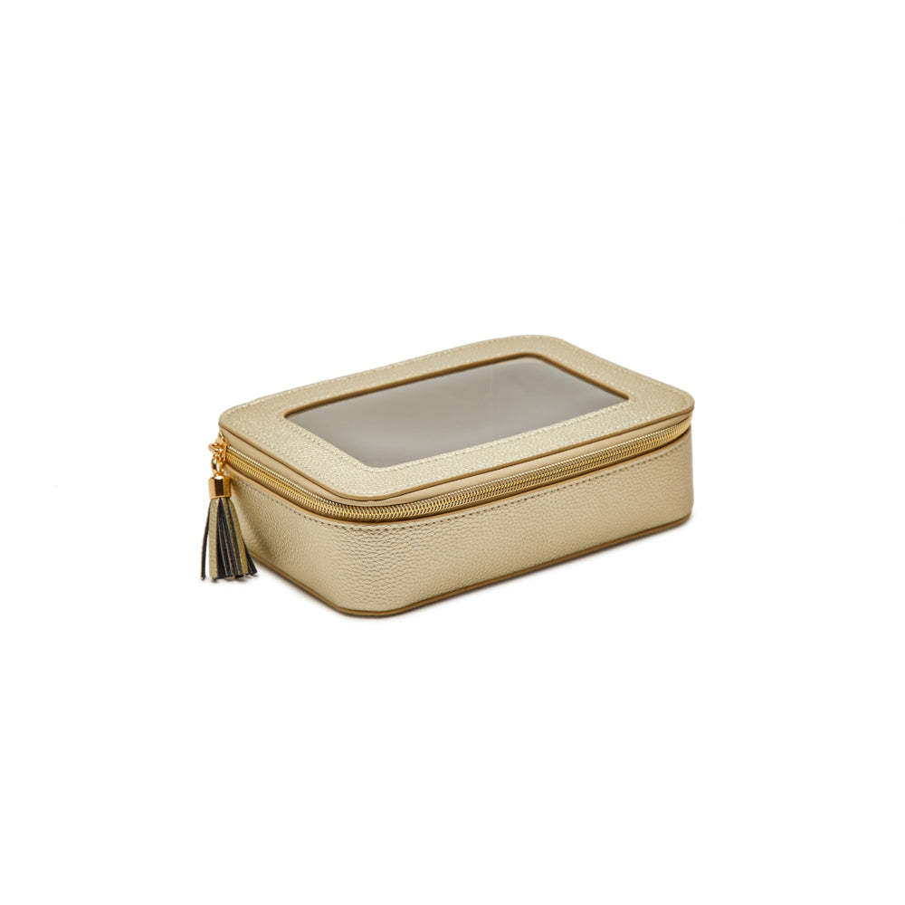 Leah 3pc Cosmetic Case