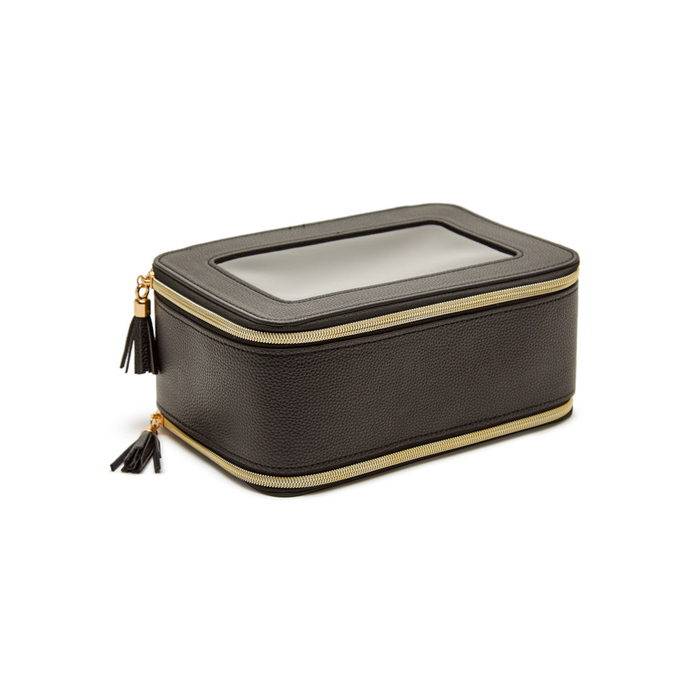 Leah 3pc Cosmetic Case