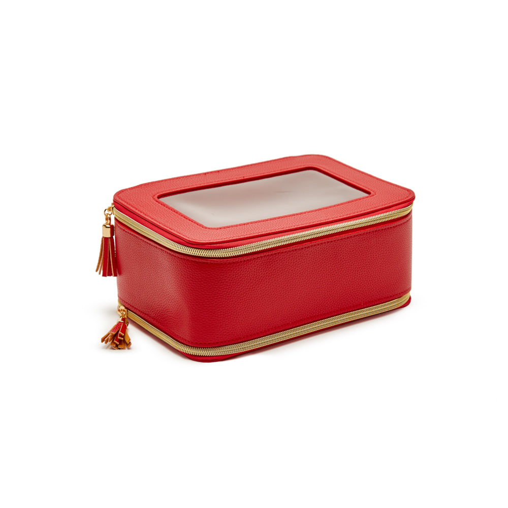 Leah 3pc Cosmetic Case