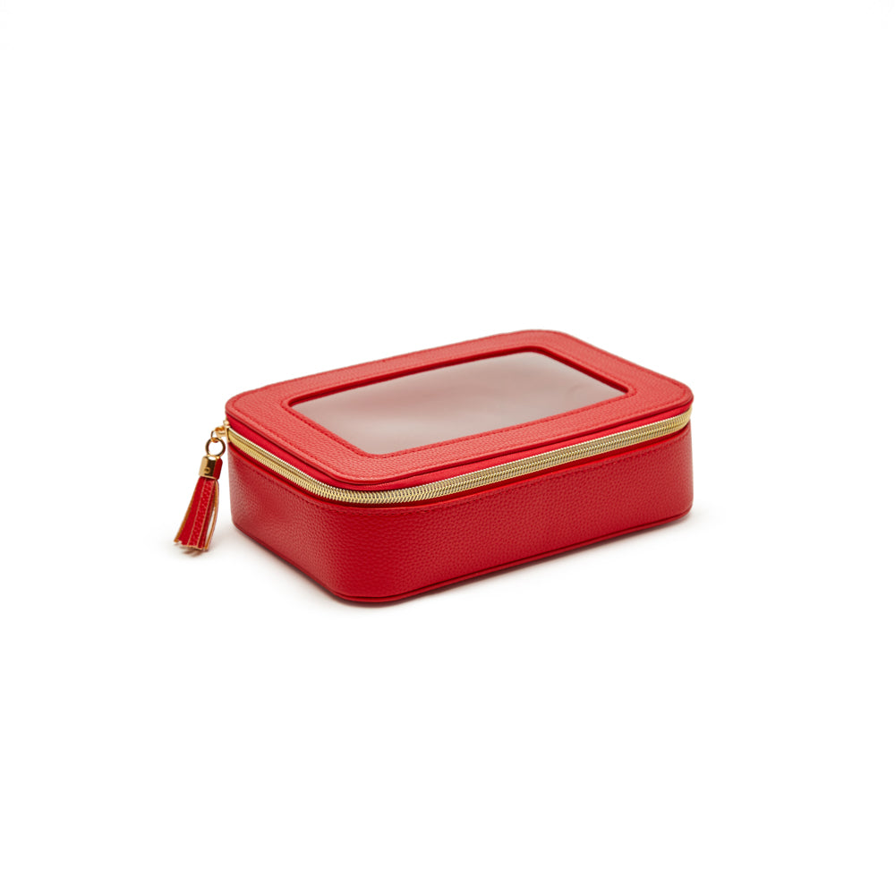 Leah 3pc Cosmetic Case