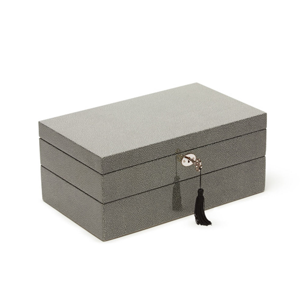 Saige Stackable Jewelry Box - Set of 2