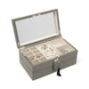 Saige Stackable Jewelry Box - Set of 2