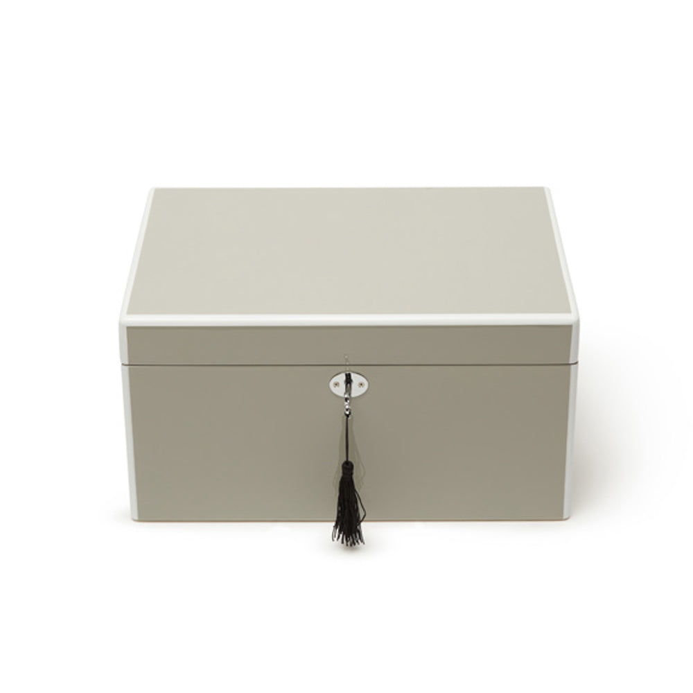 Laurel Jewelry Box