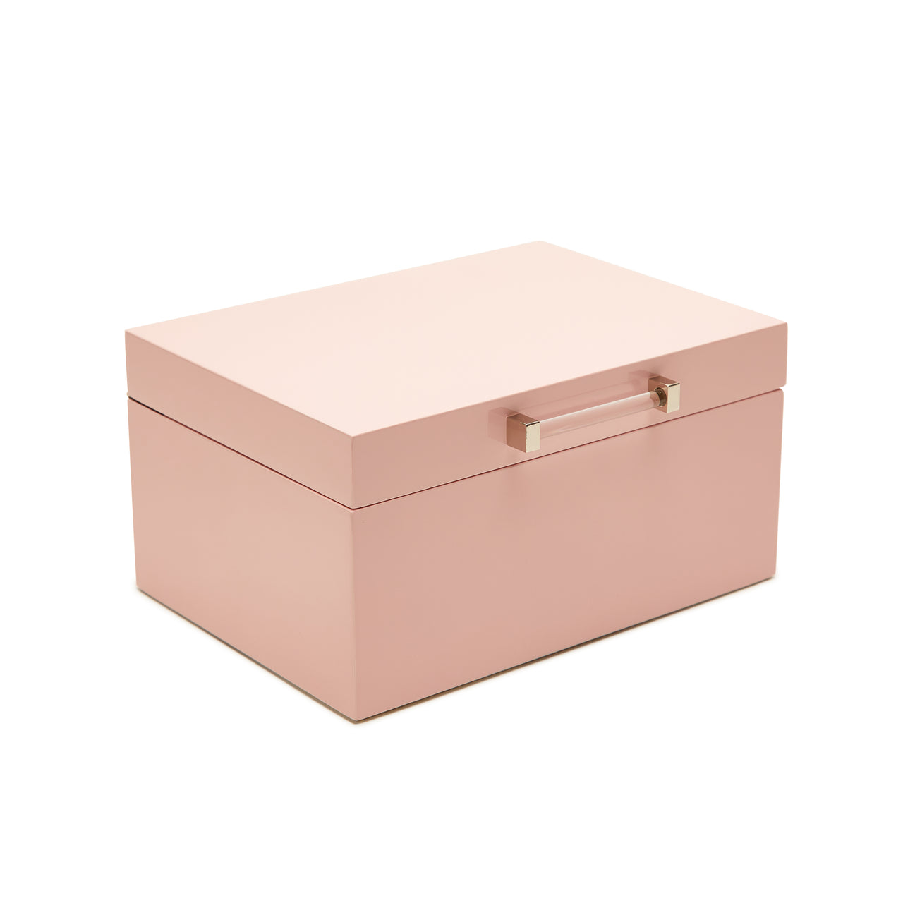 Pink Small Jewelry Box