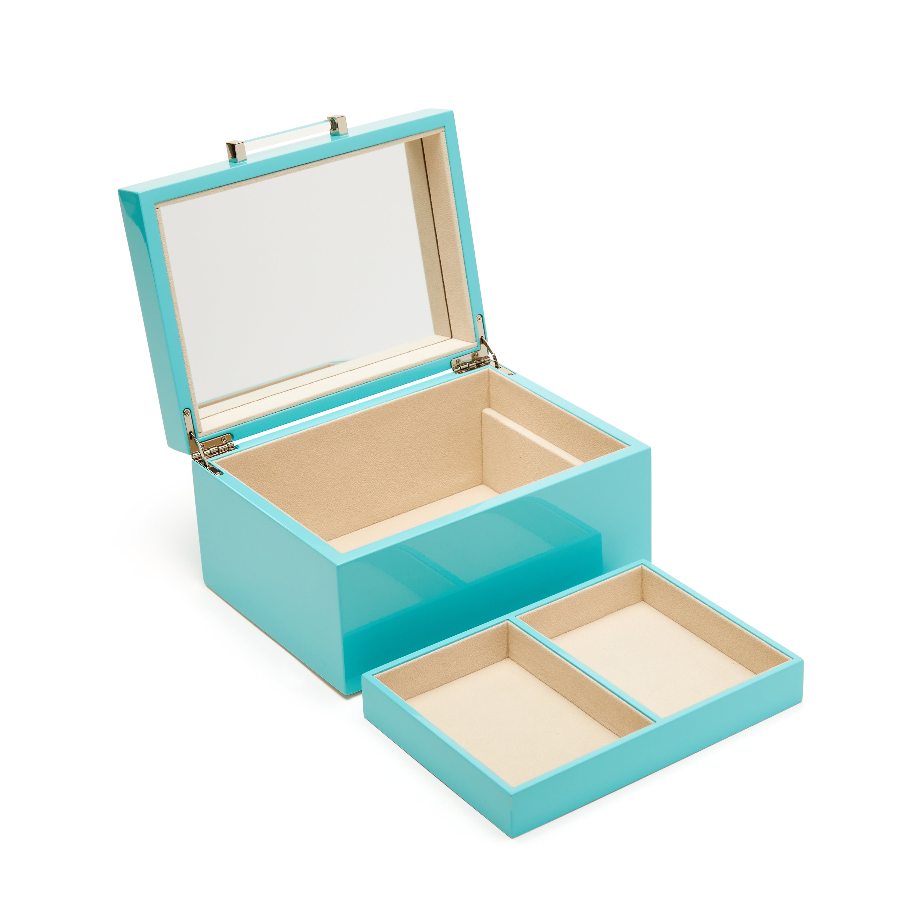 Kendall Small Jewelry Box