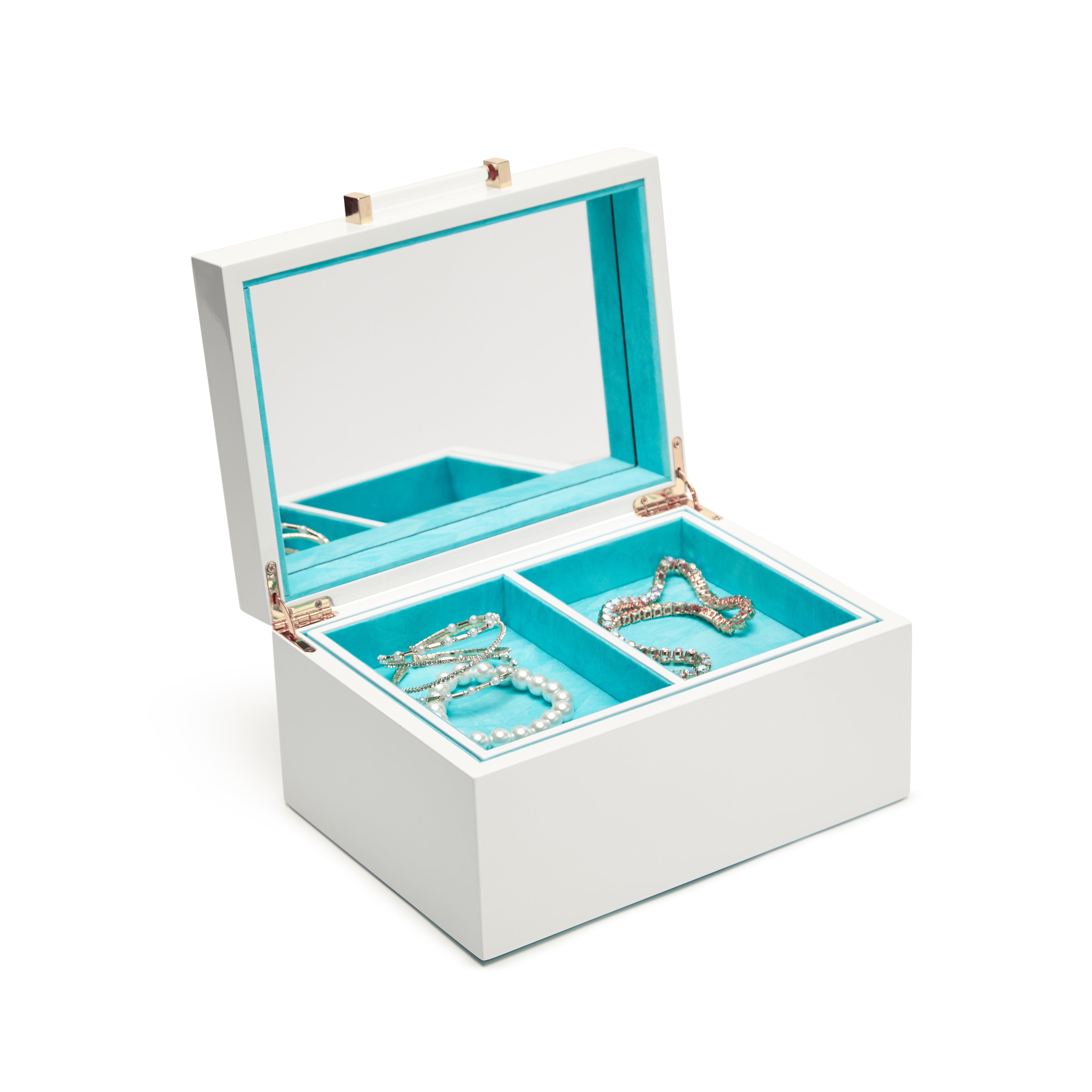 Kendall Small Jewelry Box | Brouk & Co.