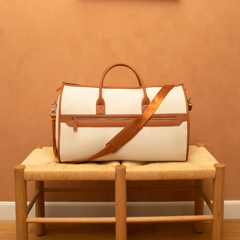 Capri 2-N-1 Garment & Duffel Bag