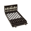 Bryson Backgammon and Chess Set