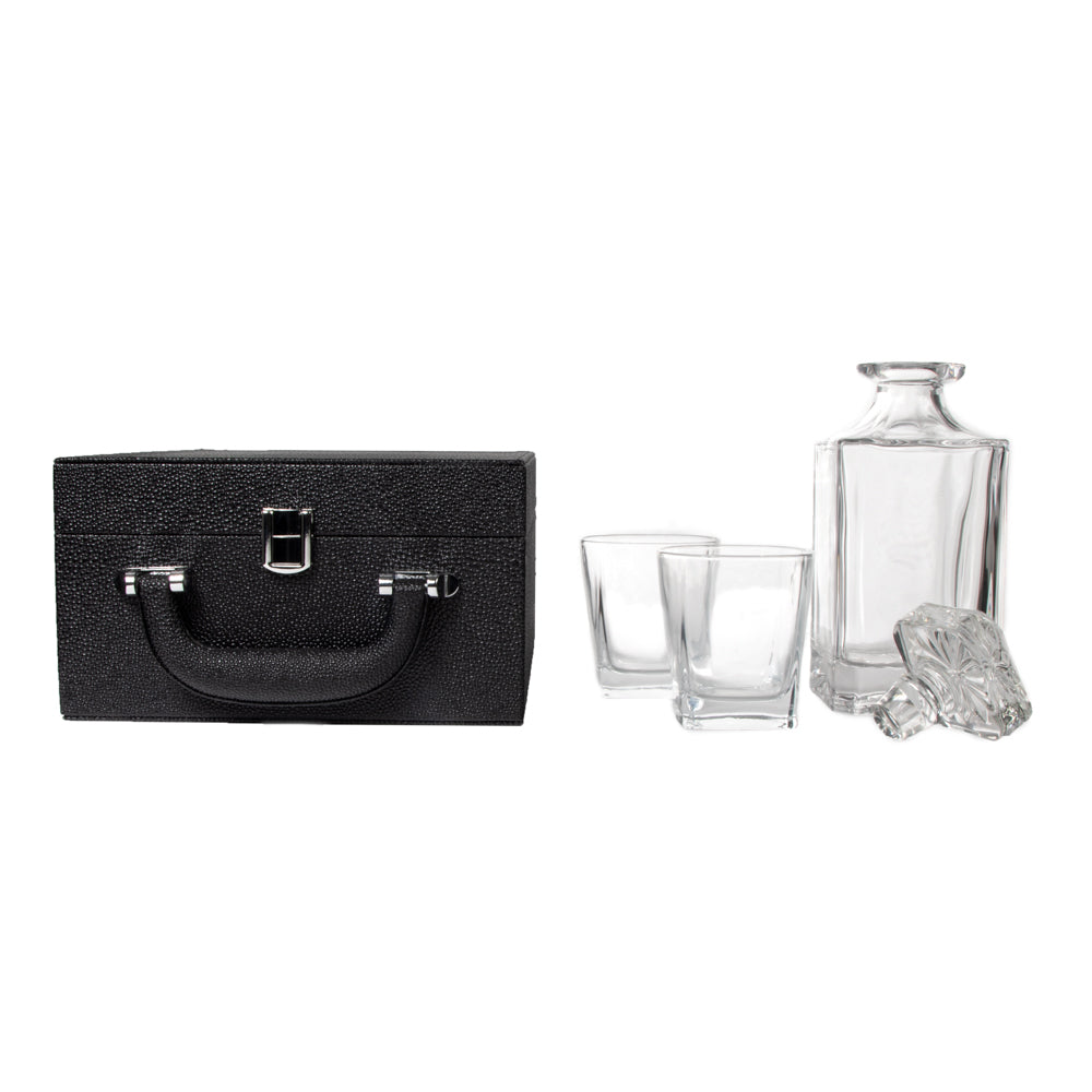 Brouk & Co Warren Whiskey Barware Collection