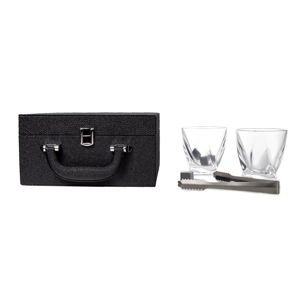 Weston Whiskey Barware Collection
