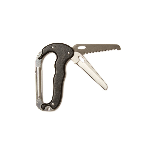 Syrus Survival Carabiner Tool