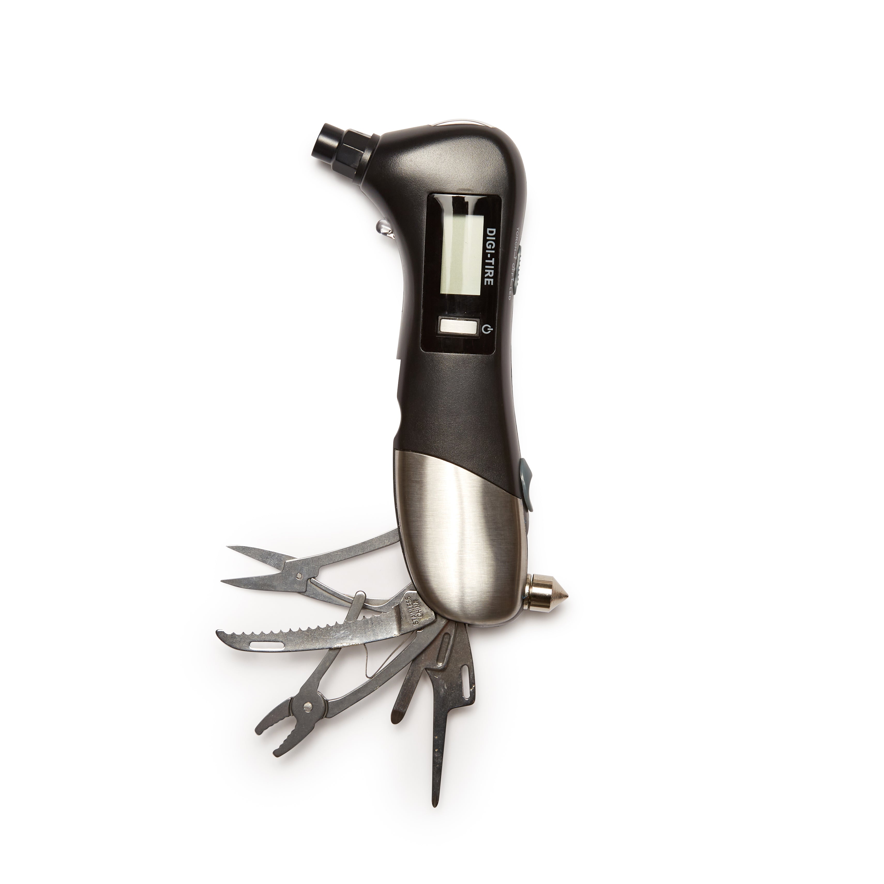 Troy Tire Pressure Multi Tool