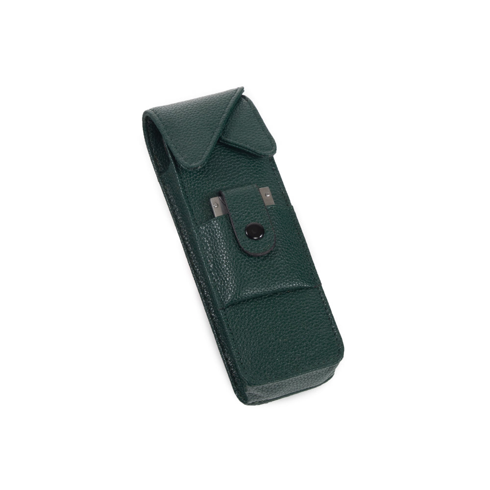 The Hip Trio Cigar and Flask Set