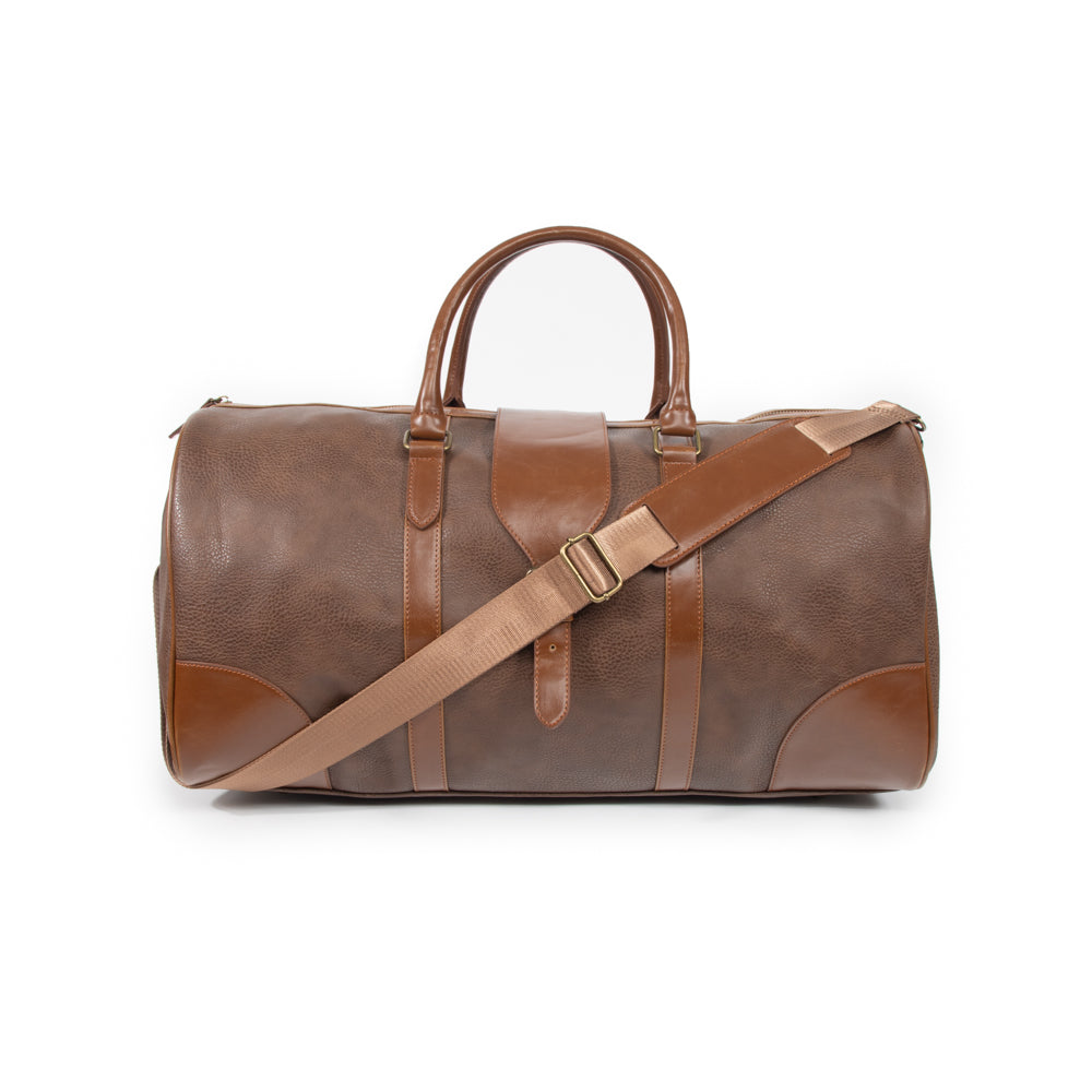 Brouk & Co. Oxford Duffel Bag - Thumbnail 2