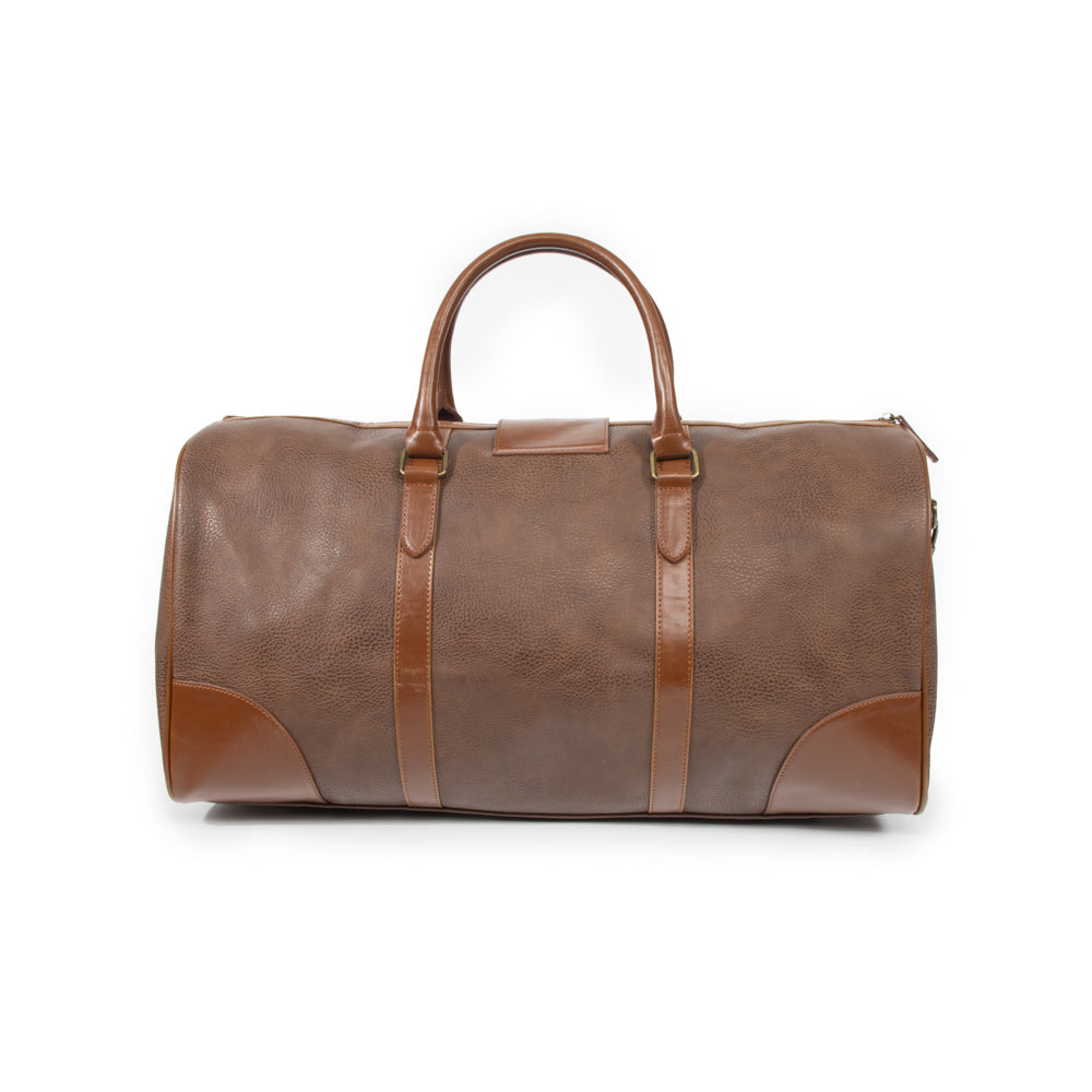 The Oxford Duffel Bag | Brouk & Co.