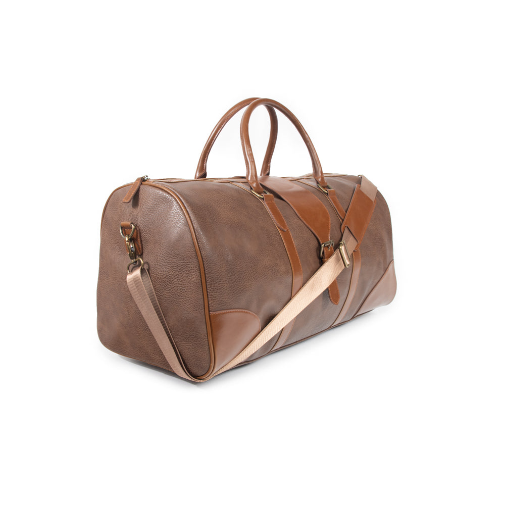 The Oxford Duffel Bag Brouk & Co