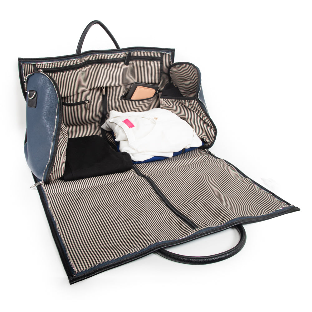Siena 2-N-1 Garment Bag | Brouk & Co.
