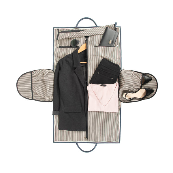Capri 2-N-1 Garment Bag on – Brouk & Co