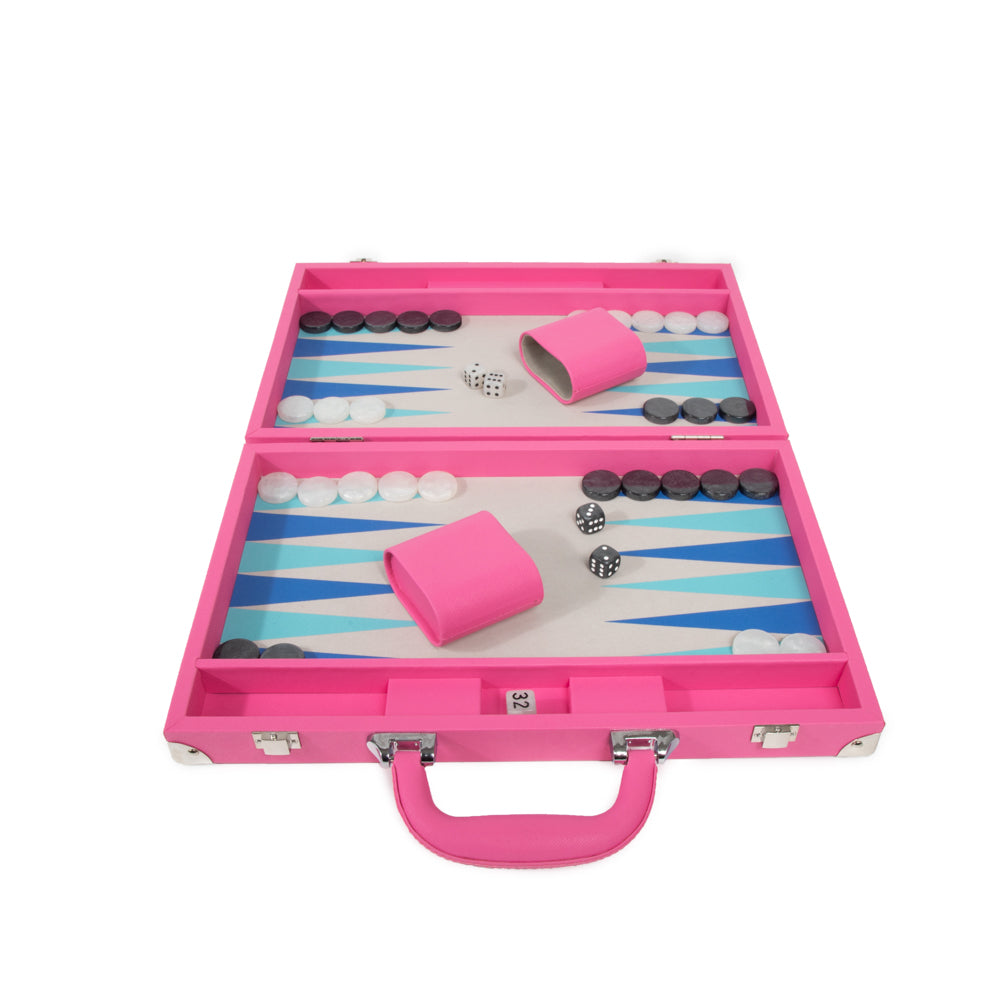 Ellen Backgammon Set | Brouk & Co.