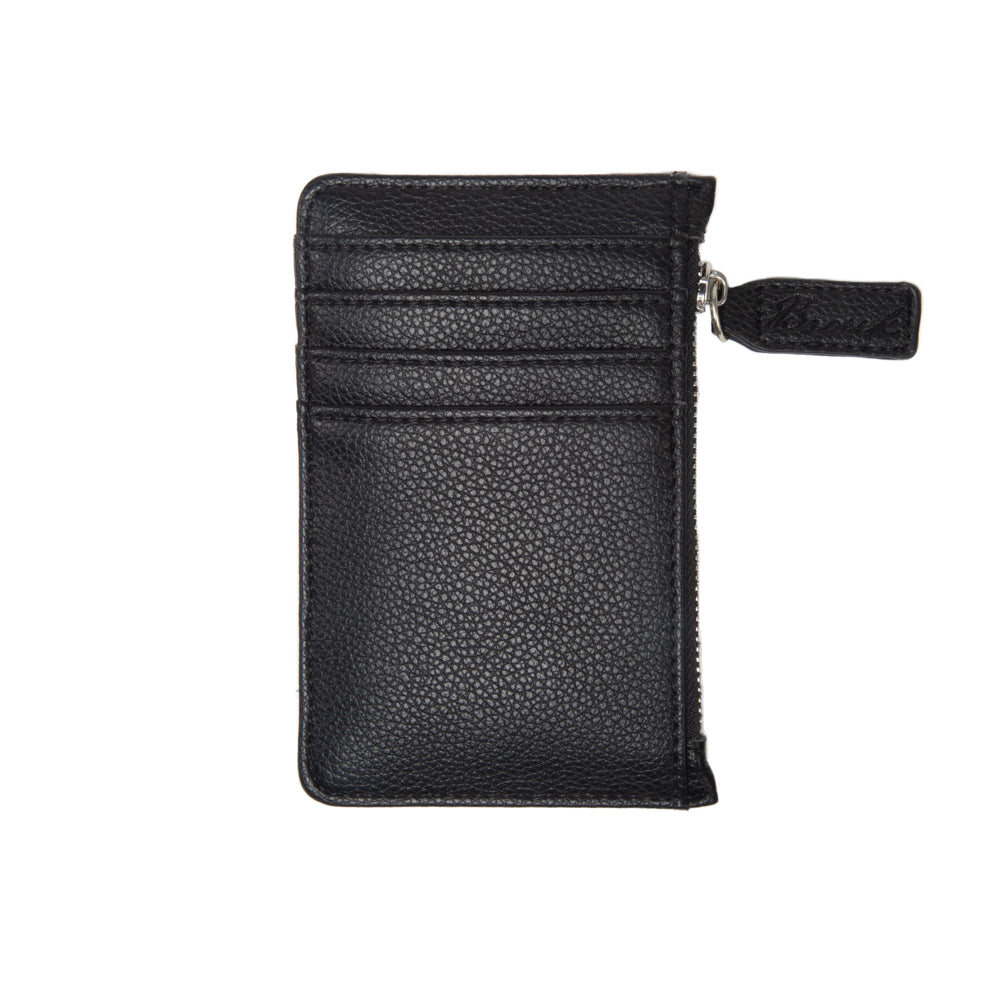 【BOHEMSEO】 LEATHER STRAP CARD HOLDER, BLACK IMG_0348.heic?v=1725893964