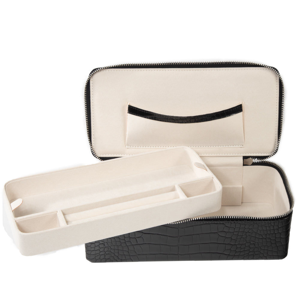 Sydney 1 Tray Jewelry Case