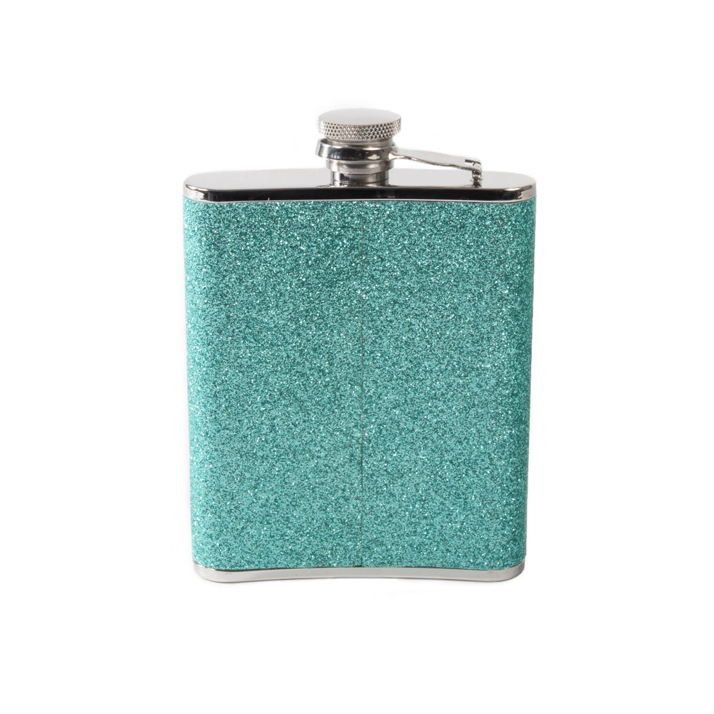 The Glitter Flask 6oz