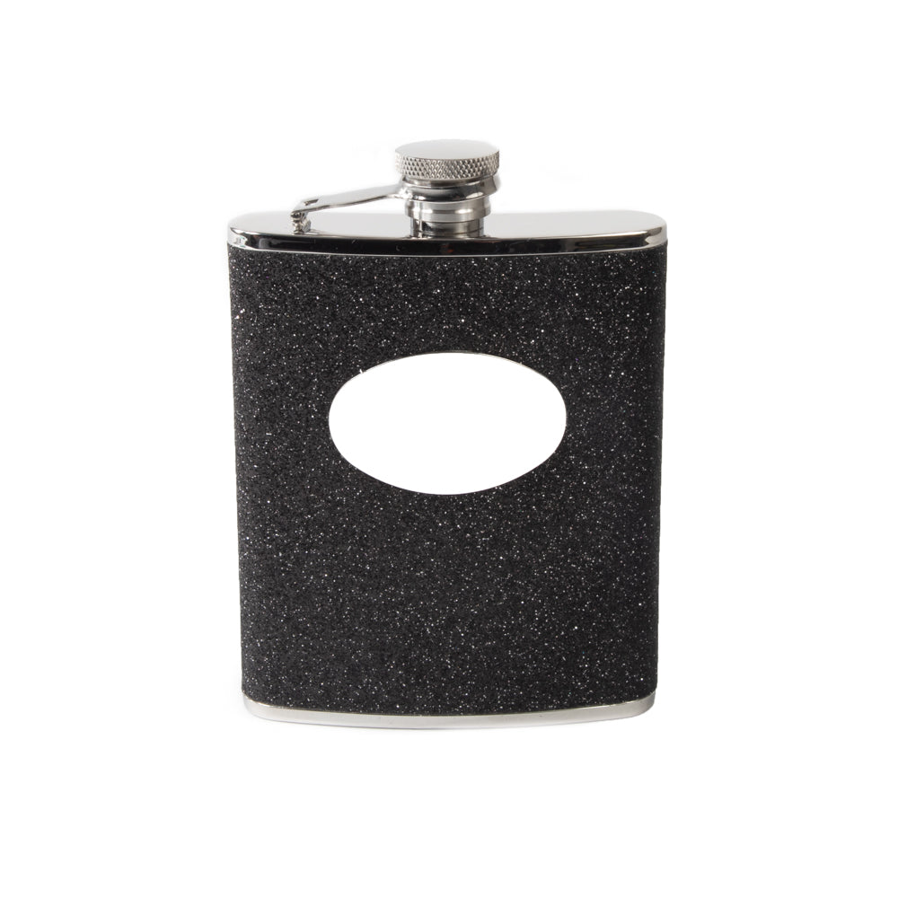 The Glitter Flask 6oz