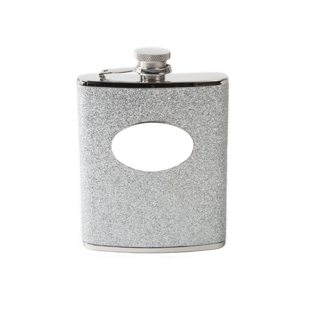 The Glitter Flask 6oz