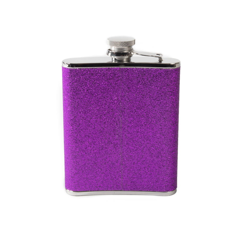 The Glitter Flask 6oz