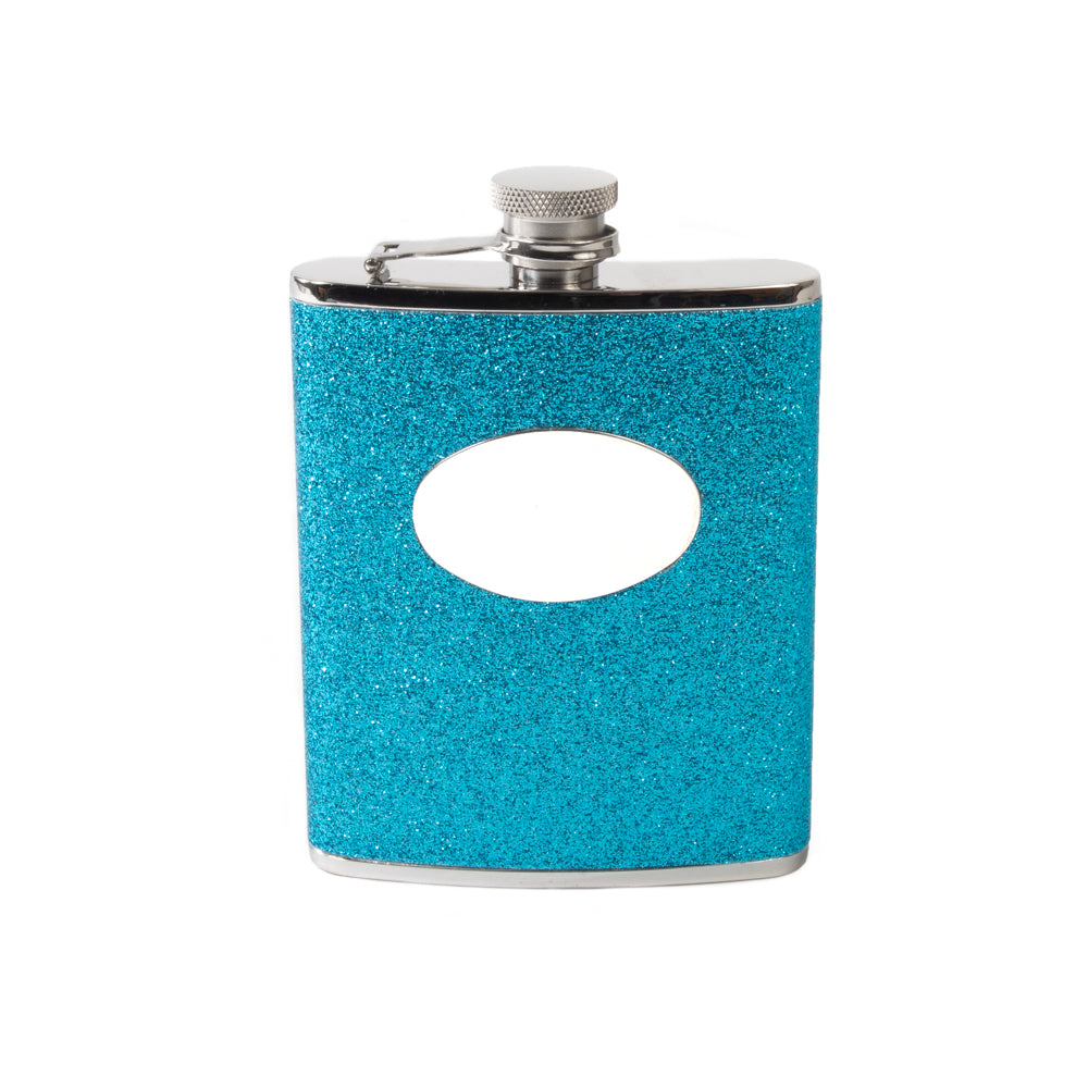 The Glitter Flask 6oz