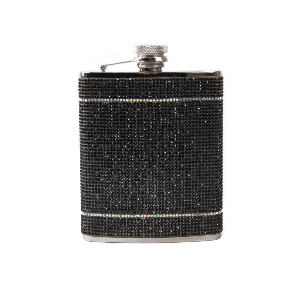 The Crystal Flask 6oz