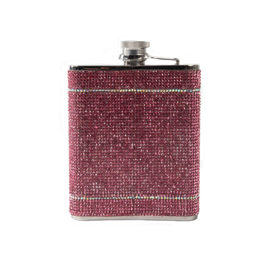 The Crystal Flask 6oz